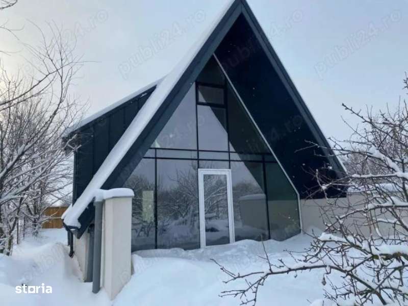 CASA DE VANZARE – 3 CAMERE, MAGURELE-0