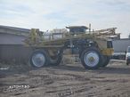 Challenger rogator Trimble - 11