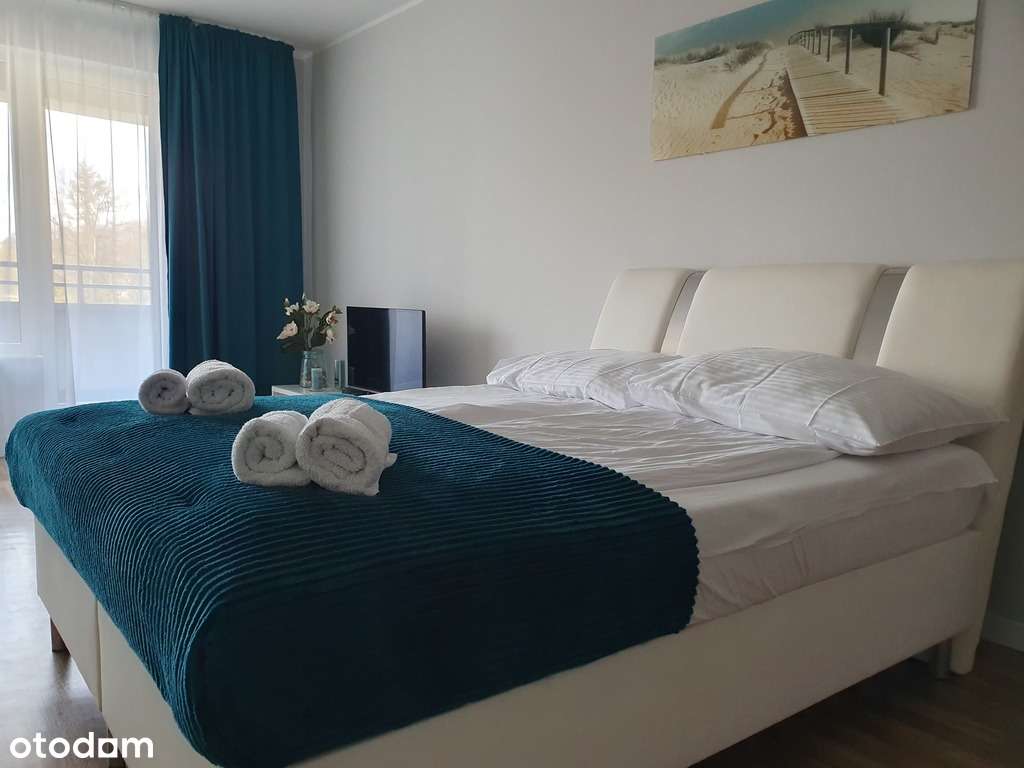 Apartament inwestycyjny Kołobrzeg - 45m2-1