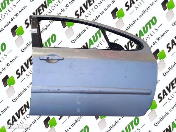 Porta Frente Dto Peugeot 307 (3A/C) - 1