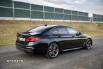 BMW Seria 5 M550d xDrive - 10