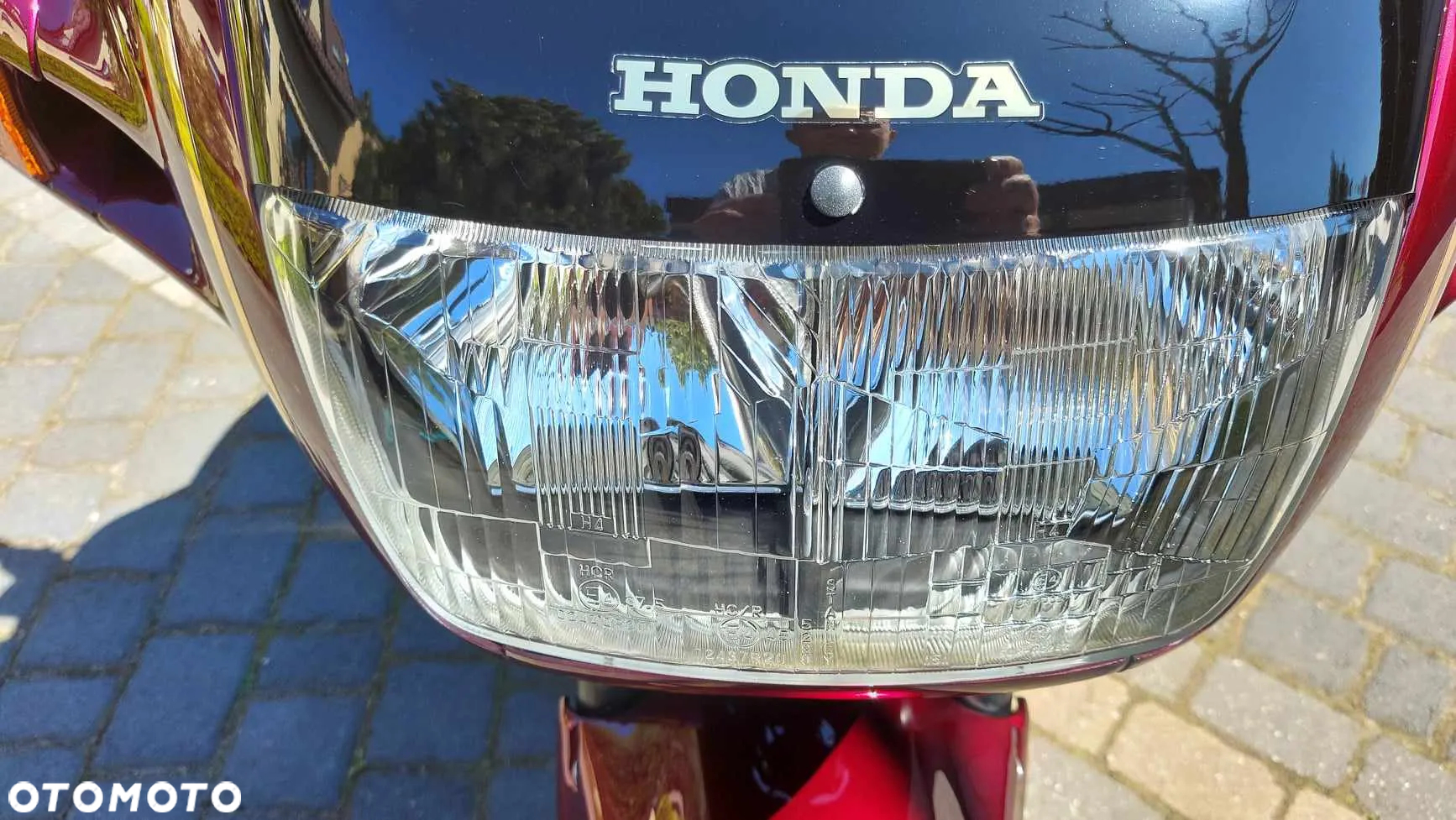 Honda ST - 8
