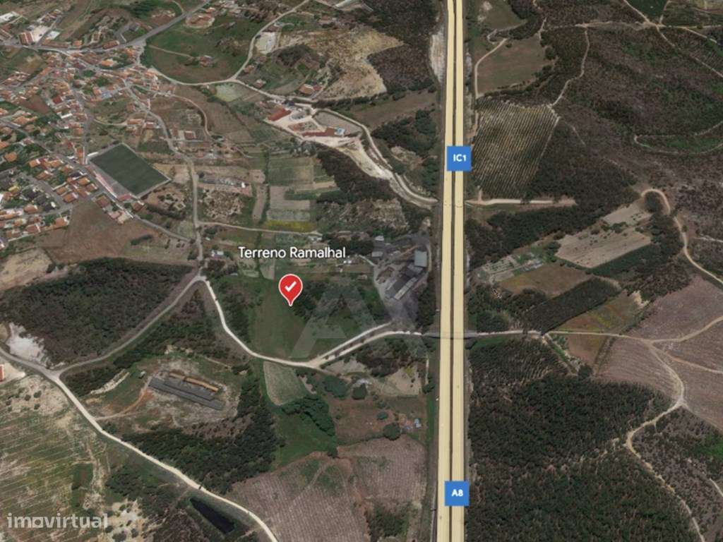 Terreno Rústico em Vale Fontainhas a 40 minutos de Lisboa - Grande imagem: 4/28
