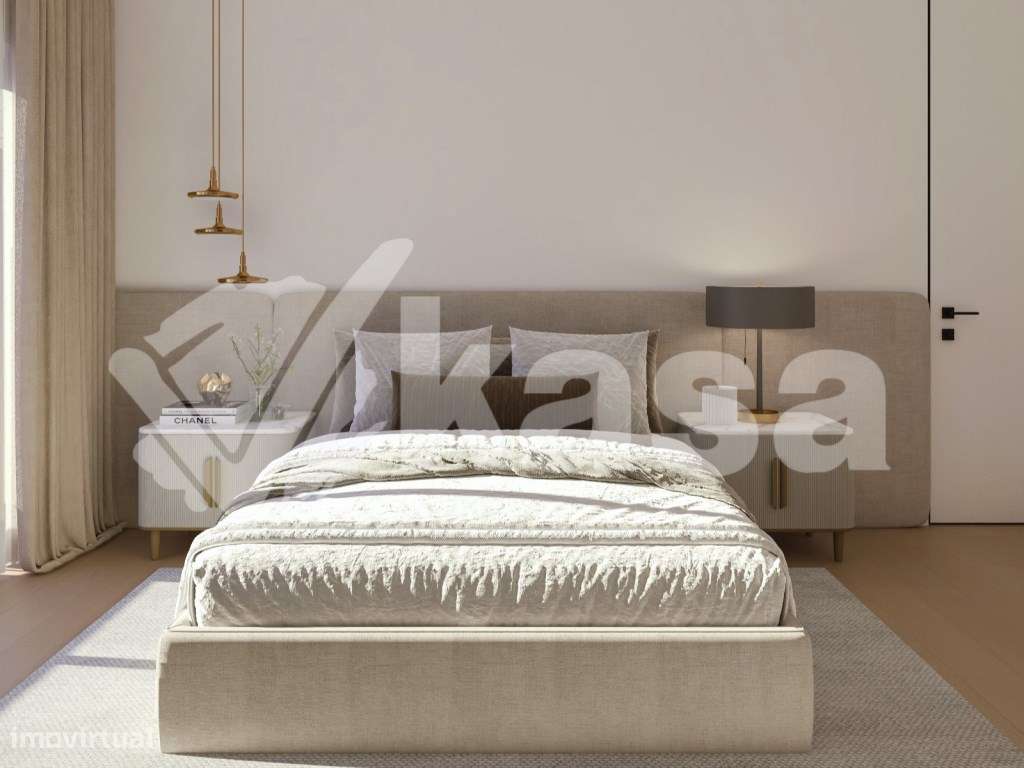 T3 Totalmente Remodelado na Quinta da Lomba-5