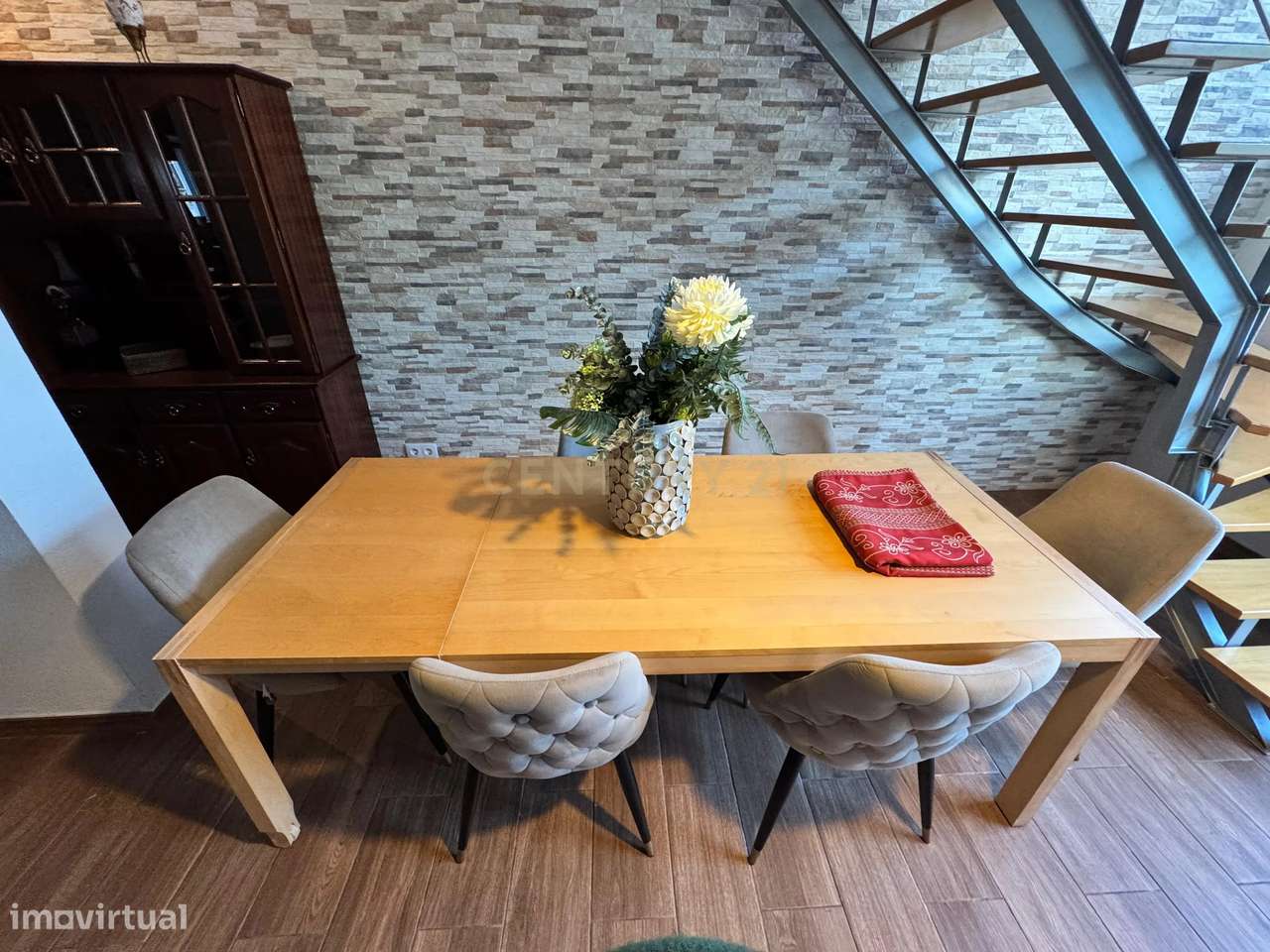 Casa Isolada em Alenquer com 4 Quartos e Garagem - 420.000€-15