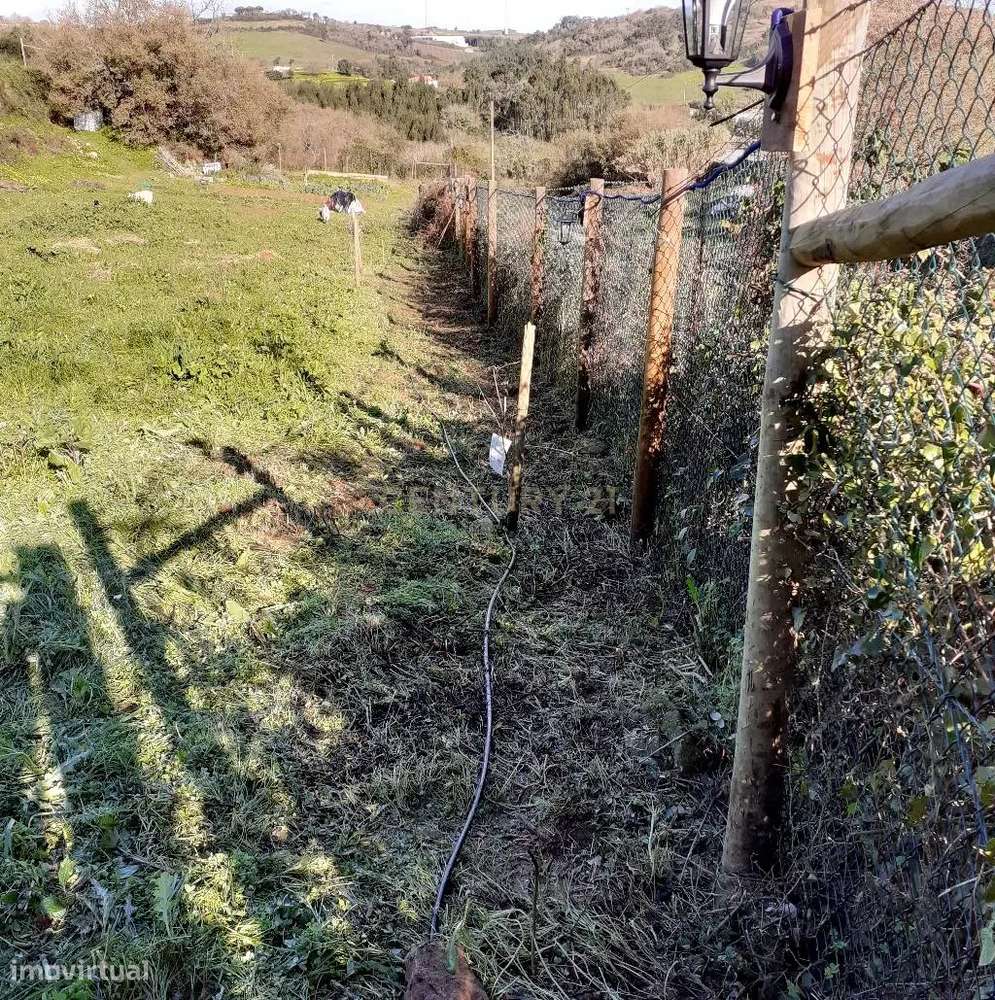 Terreno Urbano para Construção com 4.160m2, em Sobral de Monte Agraço-8