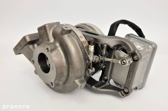 Turbosprężarka JCB BorgWarner 320/06377, 32006377, 11559880020, - 2