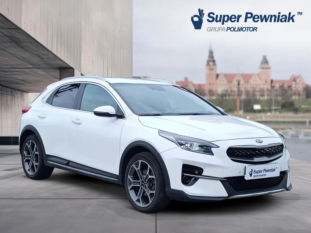 kia xceed
