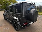 Mercedes-Benz Klasa G AMG 63 - 20