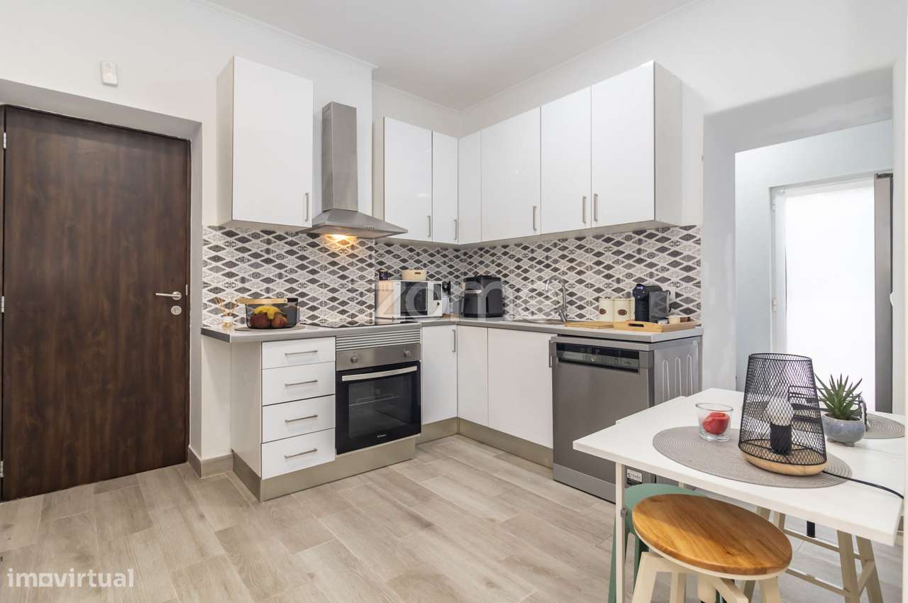 Apartamento T3 com logradouro em Agualva- Cacém - Grande imagem: 4/31