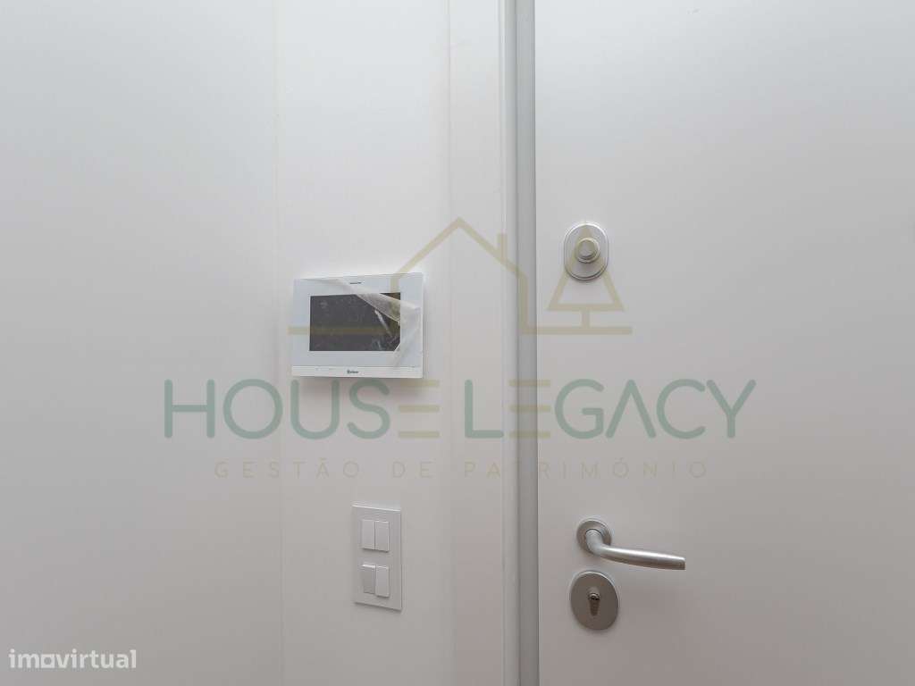 Apartamento T1 Novo com Varanda e Lugar de Garagem | Agra Campus 3 ...-13