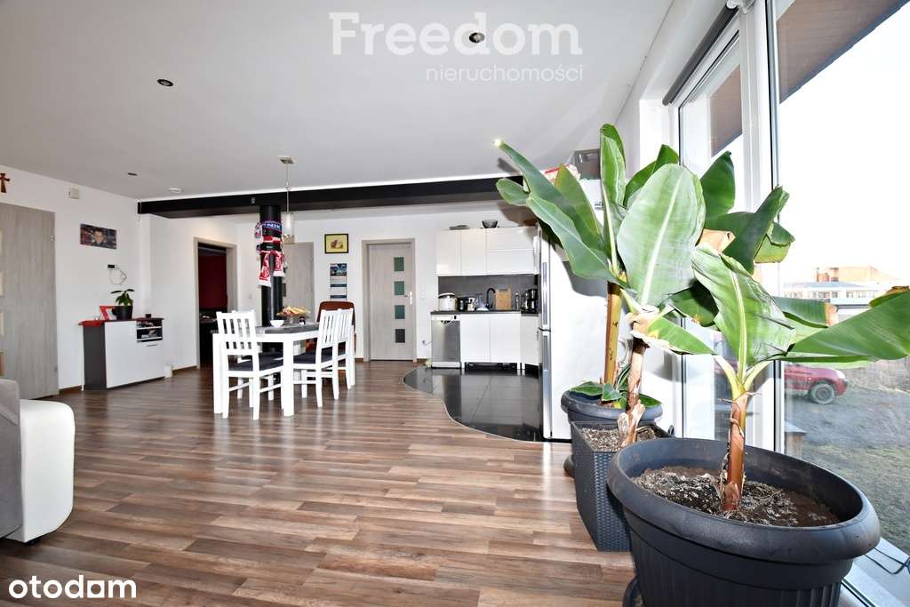 Nowoczesny, klimatyzowany dom parterowy z garażem - Pełny obrazek: 4/11