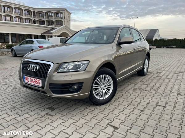 Audi Q5 2.0 TDI Quattro S-Tronic - 29