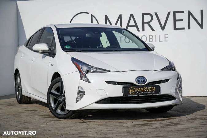 Toyota Prius (Hybrid) Executive - 1