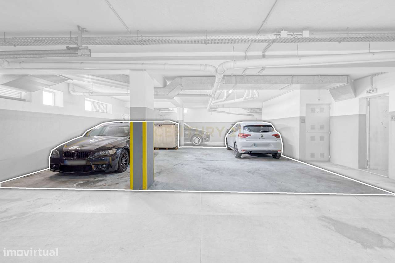 Espetacular T3 de 3 frentes a cinco minutos da praia da Granja-21