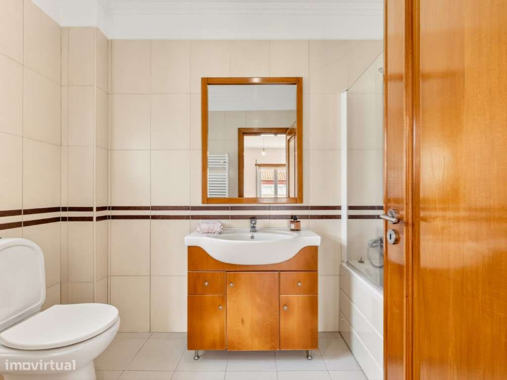 Apartamento T3 na Malveira-21