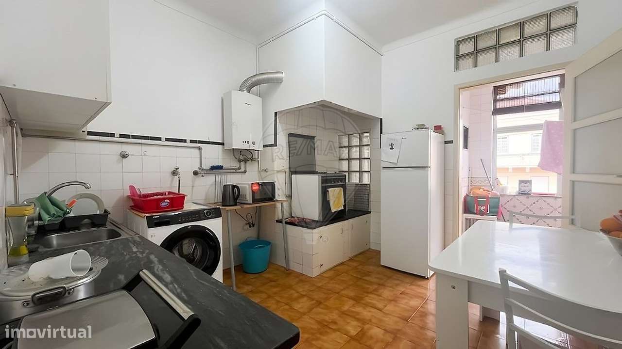 Apartamento T5 para venda-17