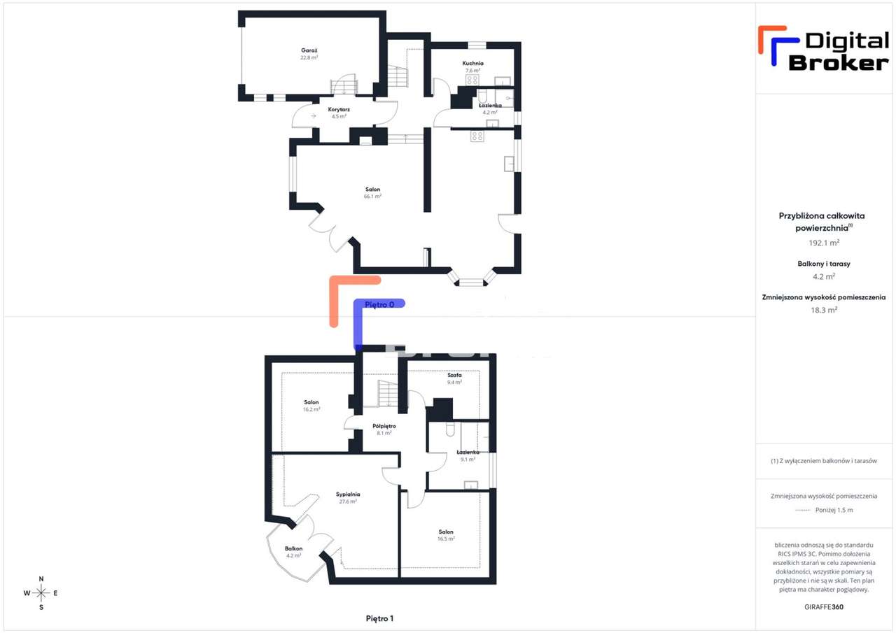 ⭐Dom przy lesie⭐167 m²⭐️Redykajny⭐️Jezioro - Pełny obrazek: 4/18