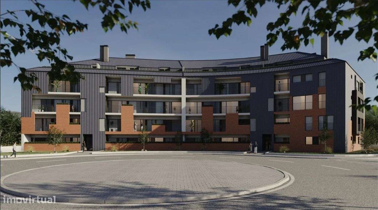 Apartamento T2, novo, perto da Universidade de Aveiro e do Glicínias-12