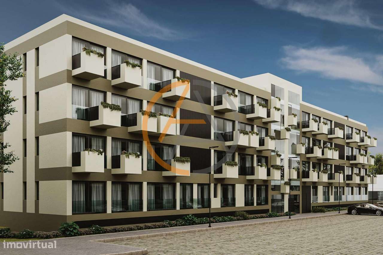 Apartamento T1+1 NOVO | Guifões-10