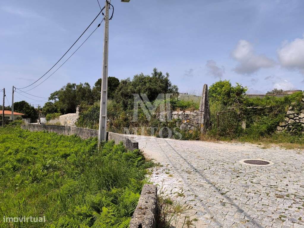 Venda de 2 terrenos para construção - Afife - Grande imagem: 2/15