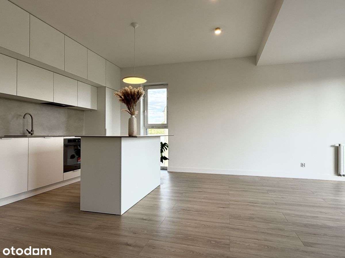 Nowe Wykończone 3-pok przy Warcie | bez Pcc-7