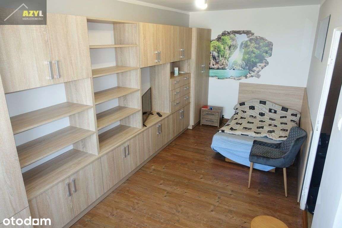 Będzin Warpie ul. Pileckiego 1pok. 32,48m2-2