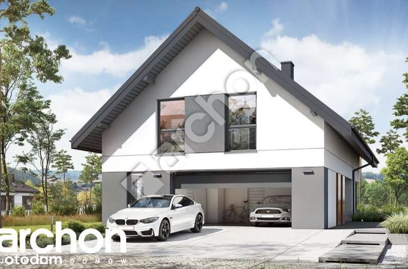 Dom z poczuciem prywatności, blisko jezioro. - Pełny obrazek: 1/12