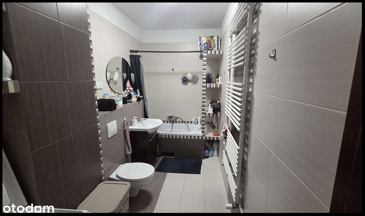 Wrocław-Stare Miasto-2 pokoje + balkon - Nowe budownictwo.-5