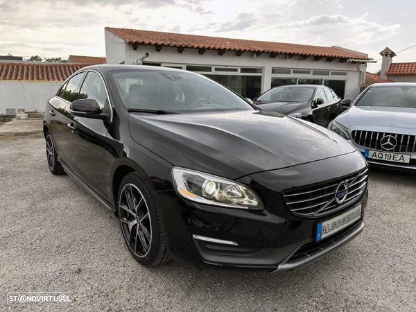 Volvo S60 2.0 D4 Momentum - 2