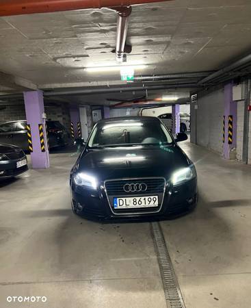 Audi A3 1.6 TDI 102g Sportback DPF - 9