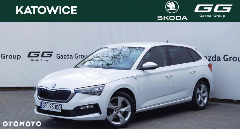 Skoda Scala 1.5 TSI Style - 1