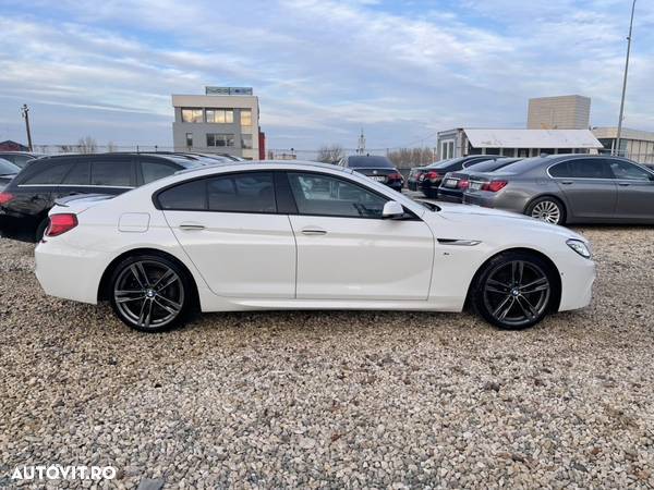 BMW Seria 6 640d xDrive Gran Coupe M Sport Edition - 5