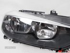 Conjunto de faróis Normais 1ª Fase Seminovo BMW 3 (F30, F80)/BMW 3 Touring (F31) - 3