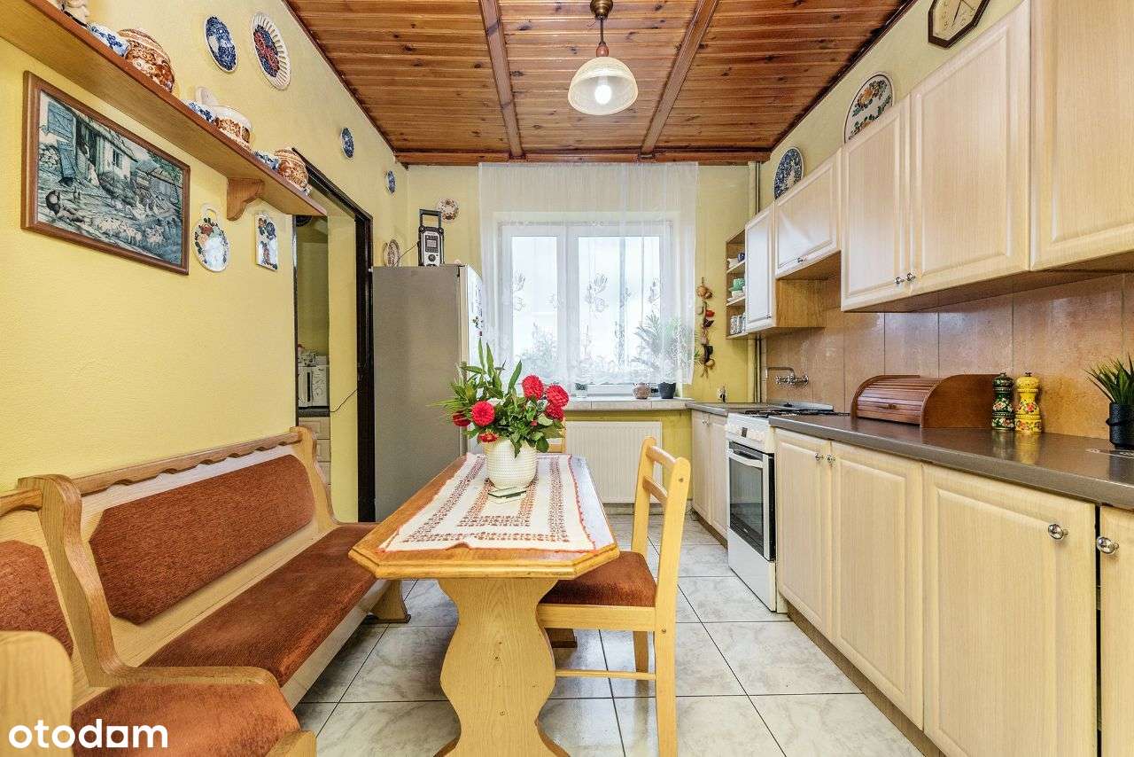 NOWA CENA - dom w idealnie cichej okolicy-3