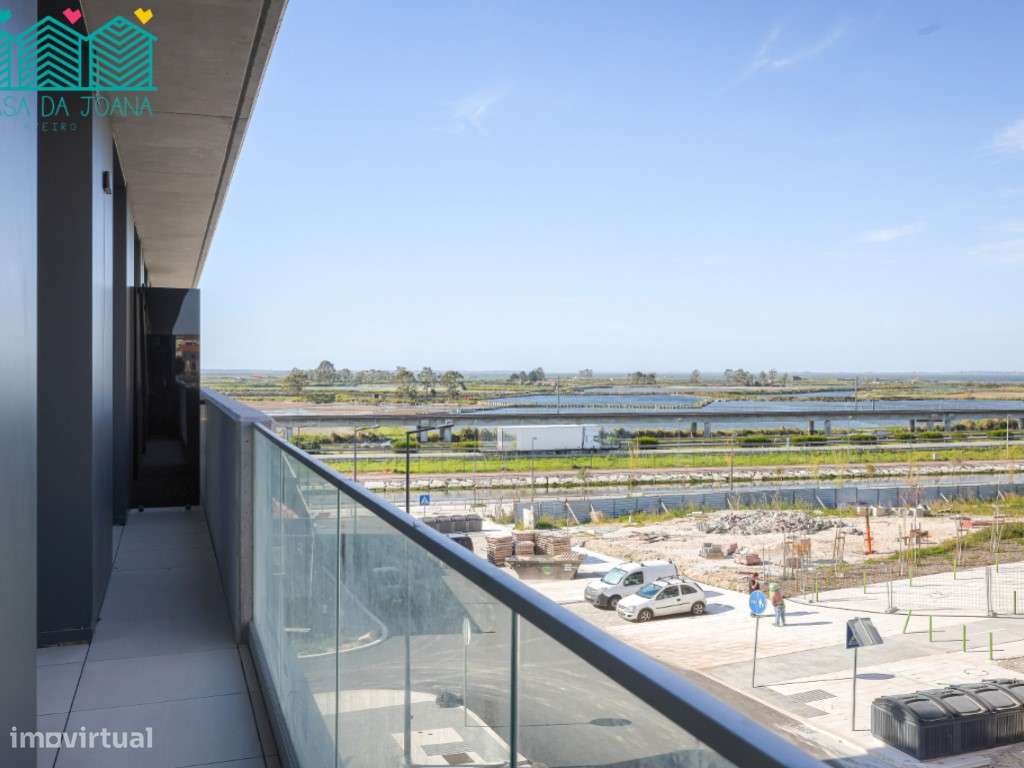 Apartamento T3 com Lugar de Garagem em Aveiro-14