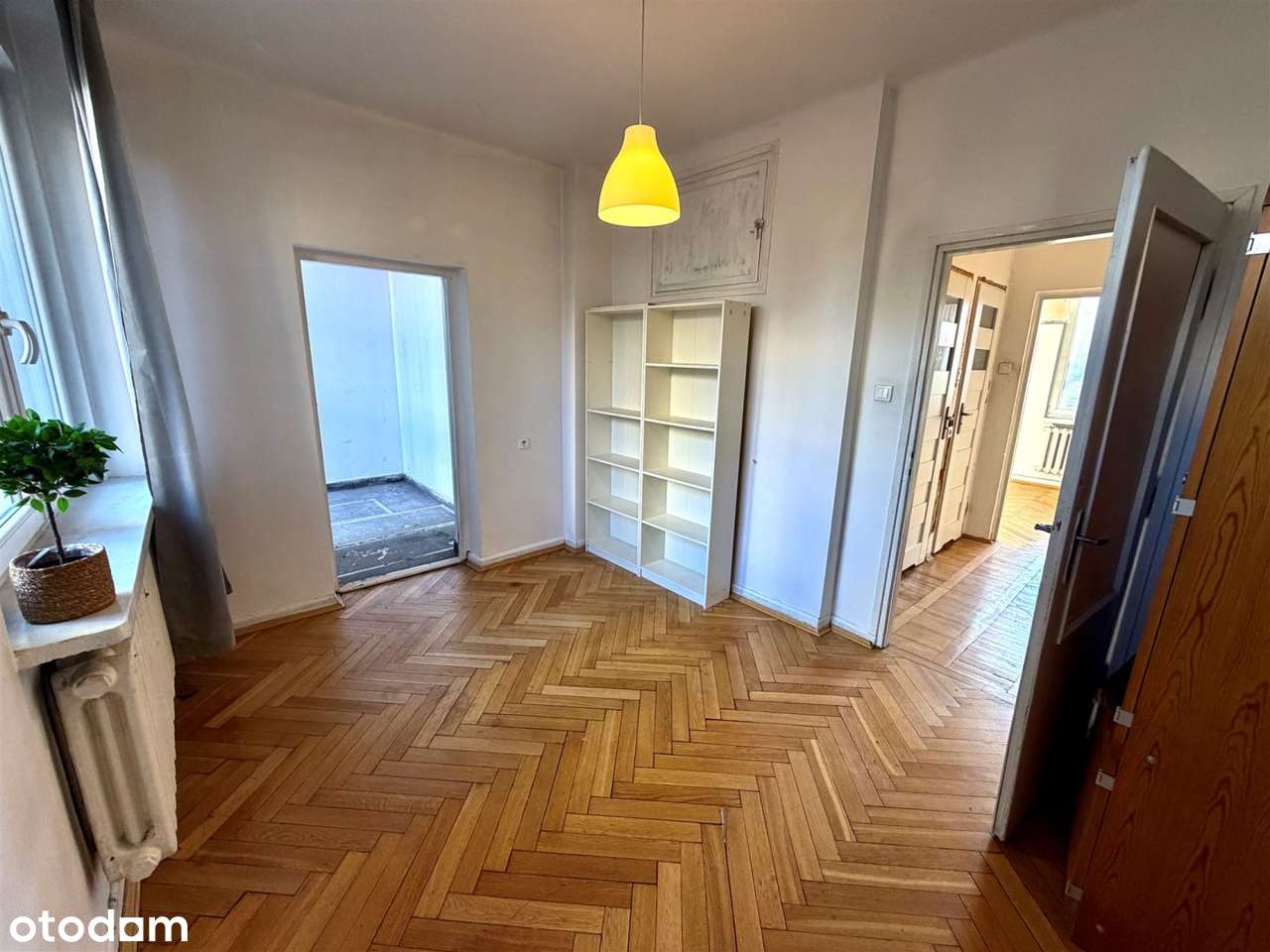 4 pokoje, osiedle Doły, do remontu, garaż-18