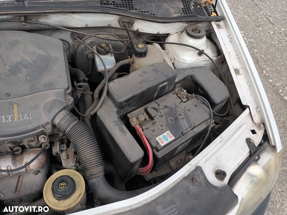 Dezmembrari  Dacia LOGAN (LS)  2004  > 2012 1.4 MPI LPG (LS0C) Benzina - 5