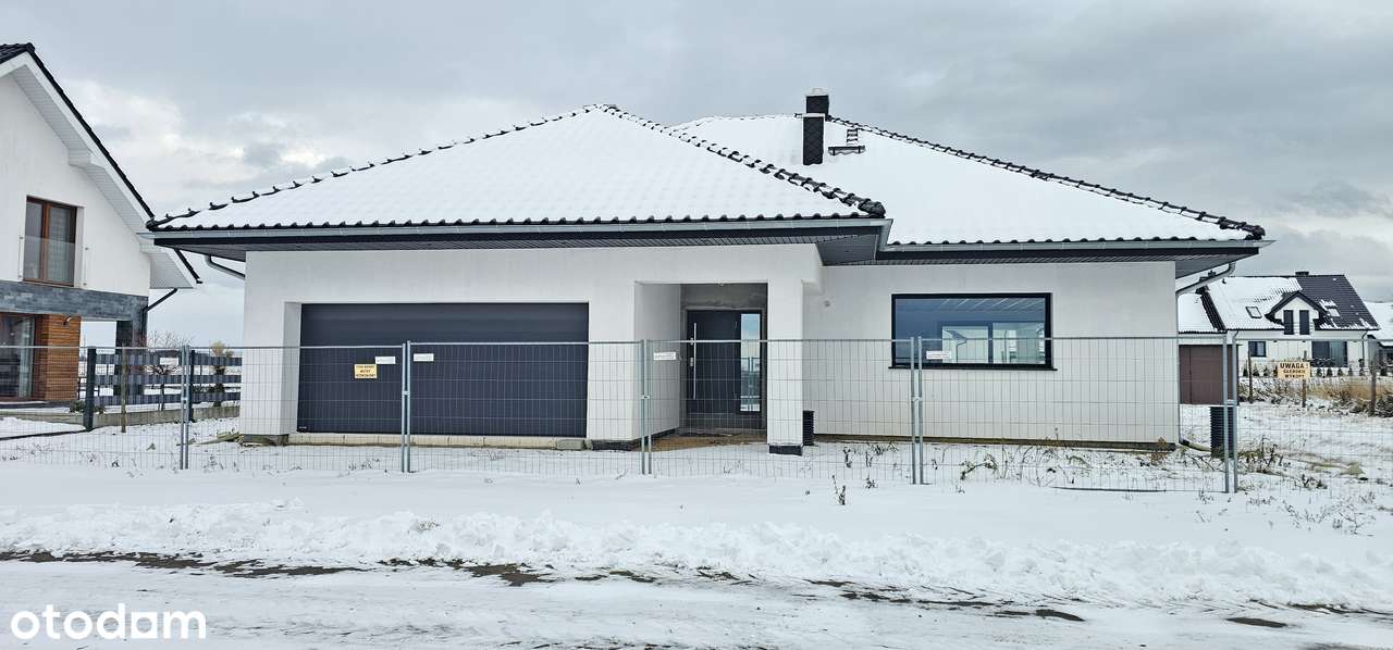 Dom, 160 m², Olesno-0