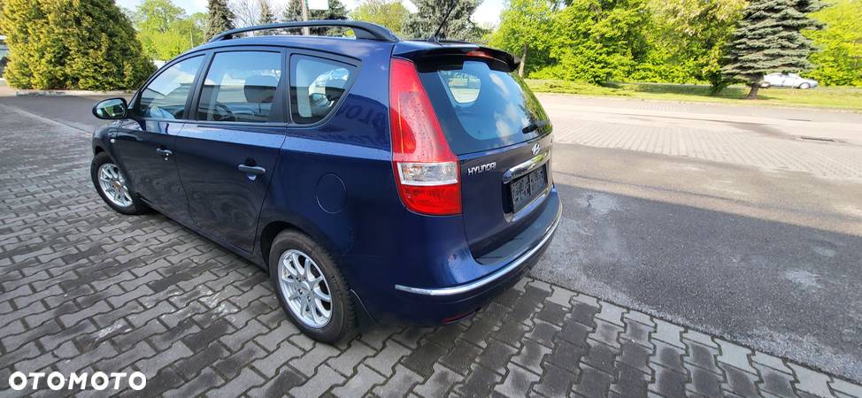 Hyundai I30 1.4 blue Comfort - 5