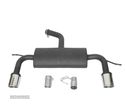 LINHA DE  ESCAPE PARA VOLKSWAGEN VW GOLF MK6 STANDARD - 2