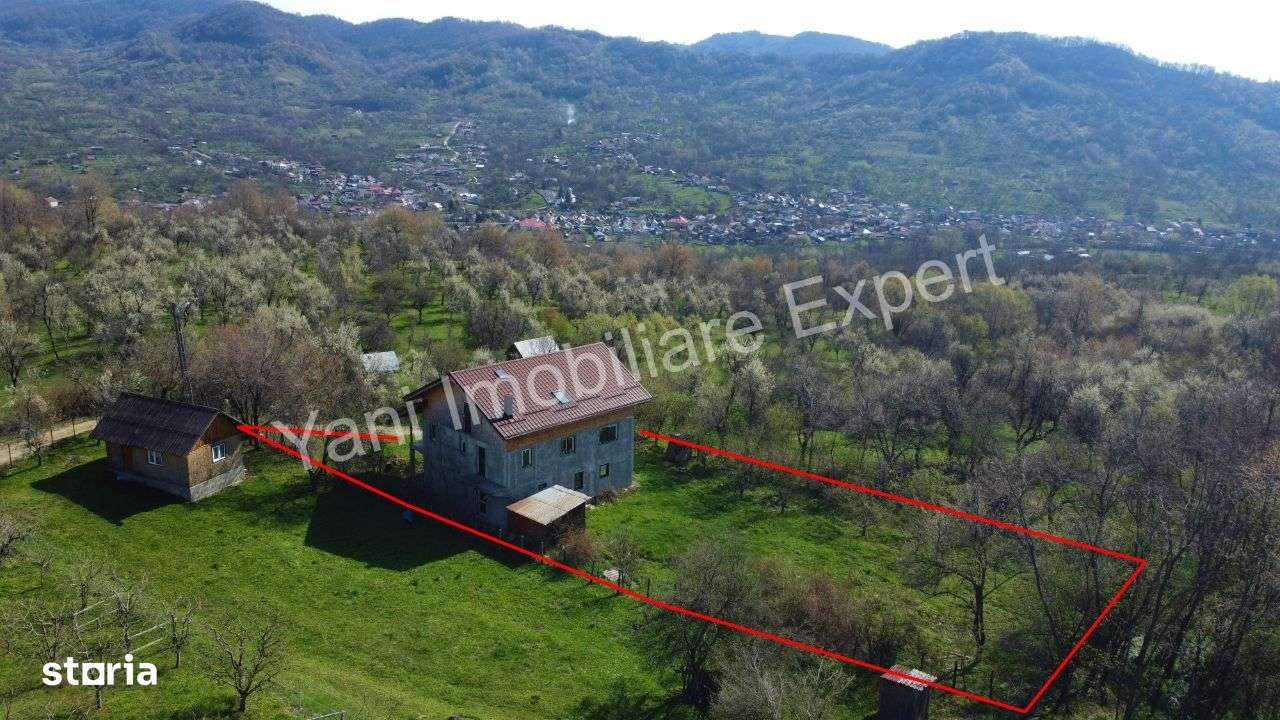 Casă de vacanță de vânzare în comuna Corbi, județ Argeș. - Imagine principală: 5/20
