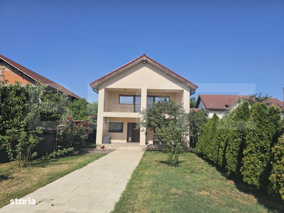 Casa P + E cu toate utilitatile, 3 camere, 160 mp utili, in Bariera Va - Imagine principală: 5/10