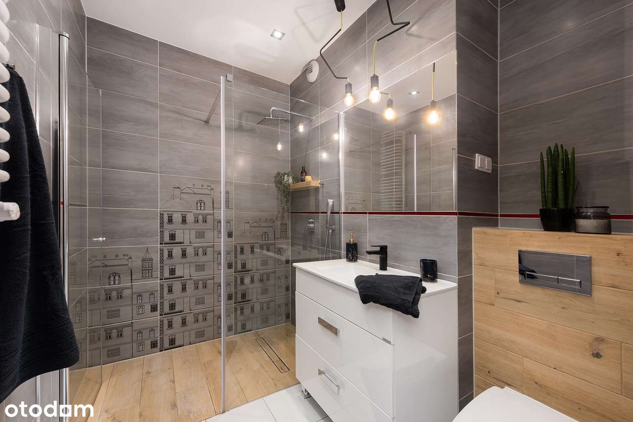 ✅  Bronowice 2 pokoje z garderobą i miejscem postojowym-9