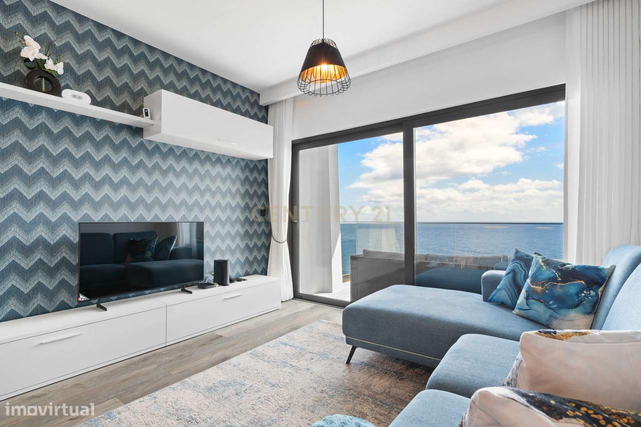 Apartamento T3+1 Exclusivo à Beira-Mar no Prestigiado Porto Novo – Mad - Grande imagem: 4/36