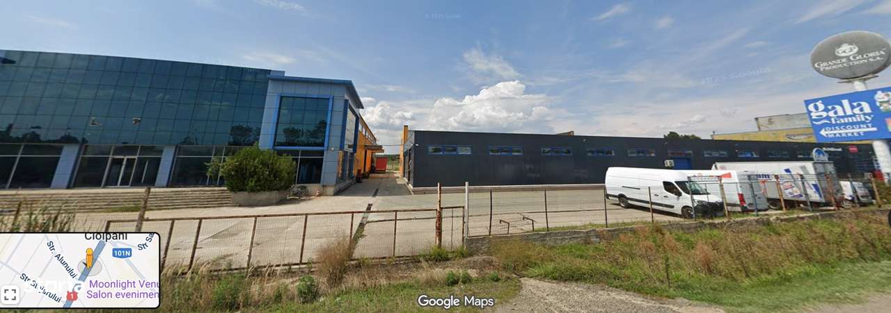 COMPLEX INDUSTRIAL CIOLPANI (ILFOV)-4