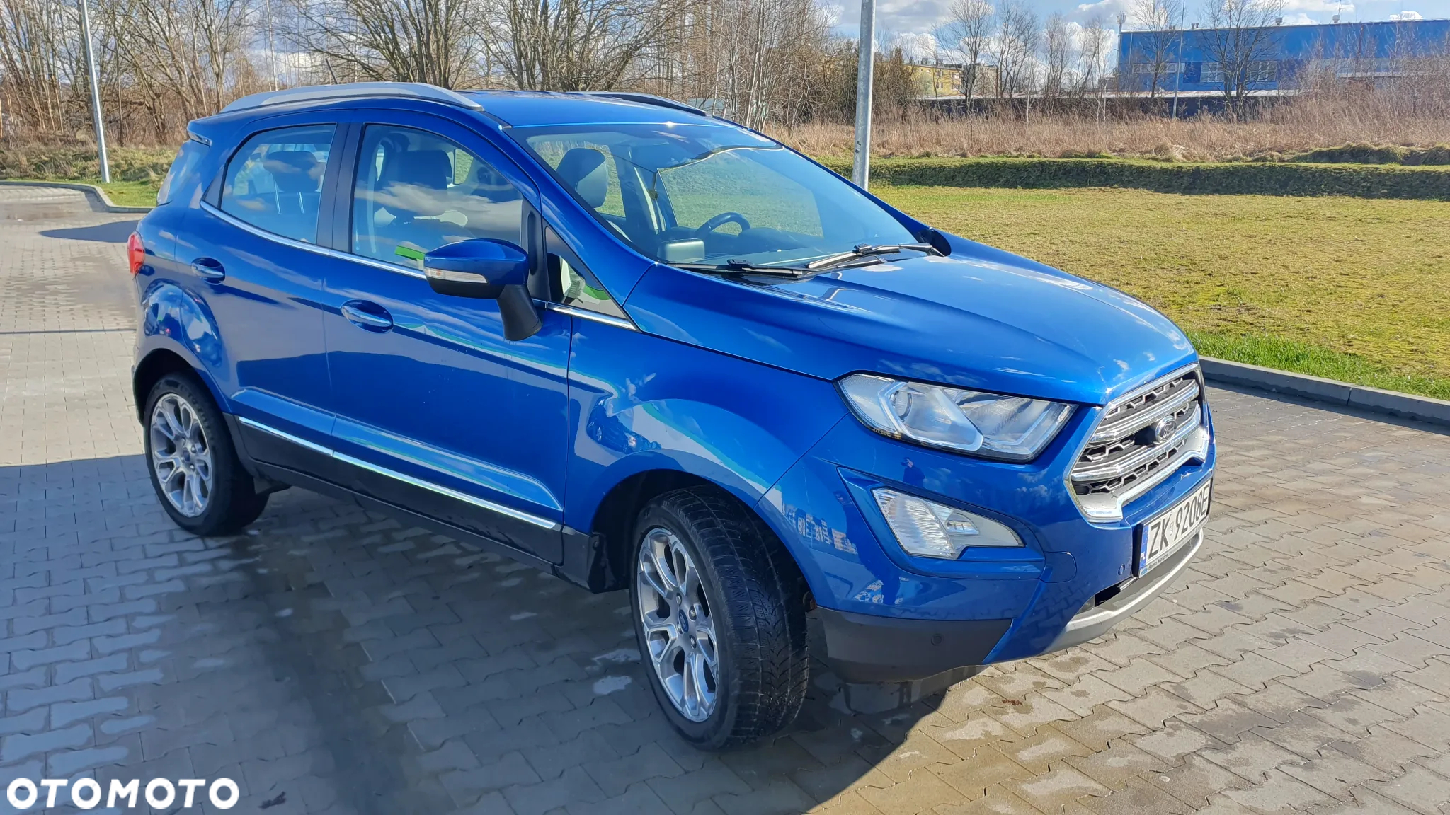 Ford EcoSport 1.0 EcoBoost Titanium ASS - 2