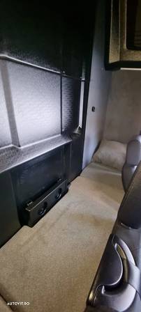 Mercedes-Benz Sprinter 317 autosasiu echipat cu cabina de dormit si suprastructura cu prelata - 4