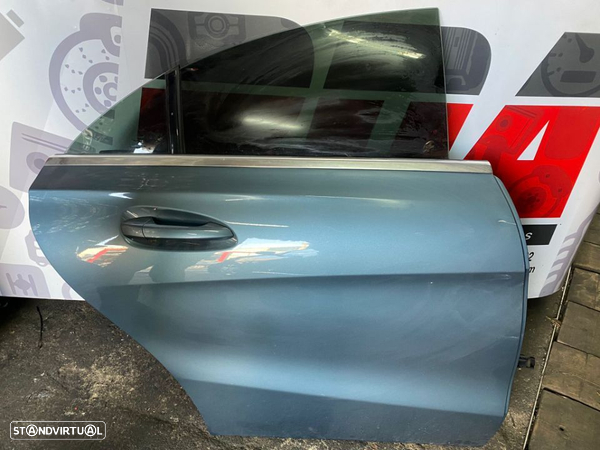 Porta Trás Direita Mercedes Cla W117 de 2013 - 1