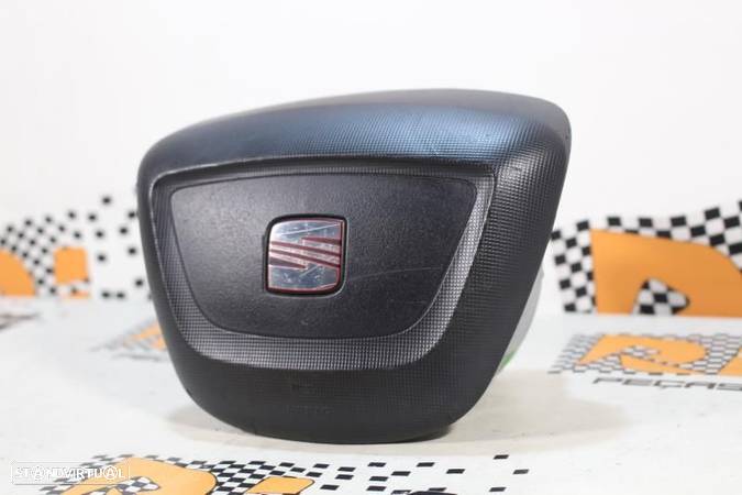 Airbag De Volante Seat Ibiza Iv (6J5, 6P1)  6J0880201k / 6J0 880 201 K - 3